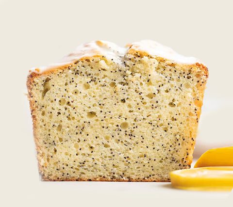 Lemon Poppy Seed