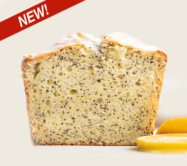Lemon Poppy Seed