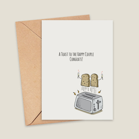 Congratulations Card