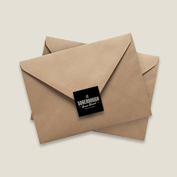 Thank You Card