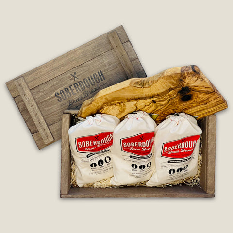 Bread Lovers Gift Box