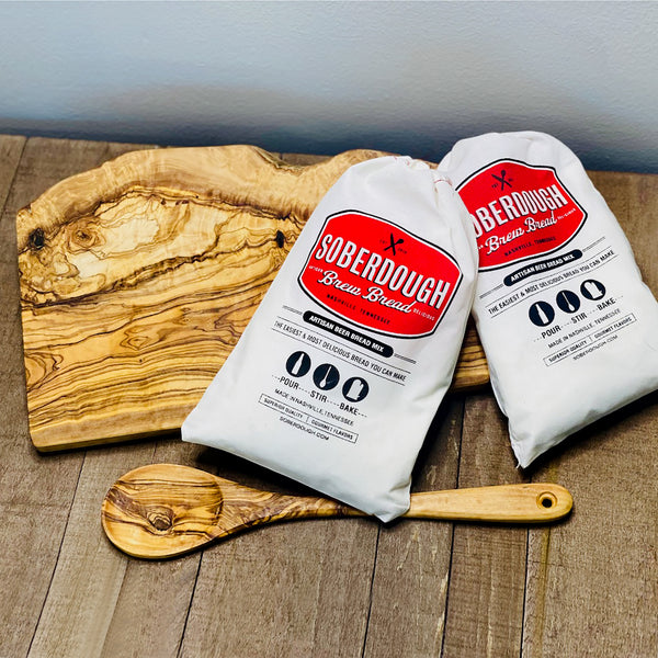Vintage Bread & Board Gift