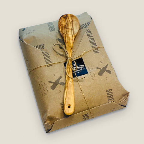 Vintage Bread & Board Gift