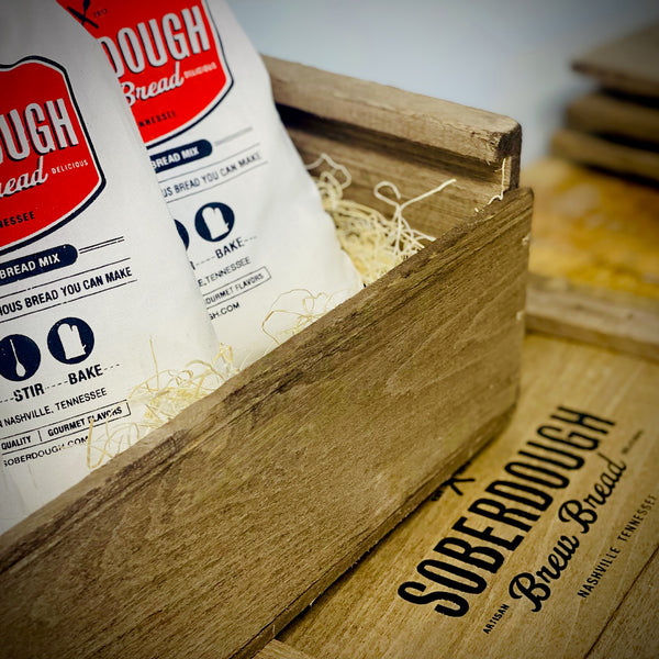3 Pack in Vintage Box