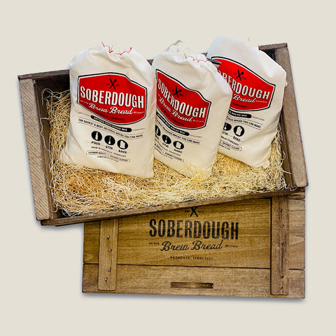 3 Pack in Vintage Box