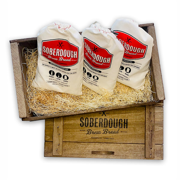 3 Pack in Vintage Box