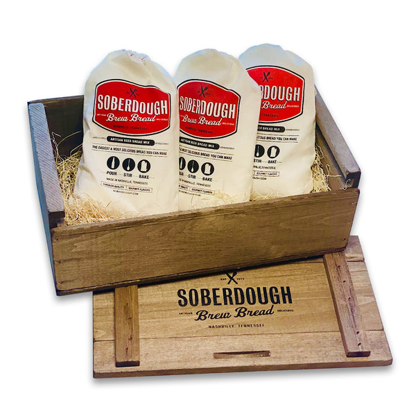 3 Pack in Vintage Box