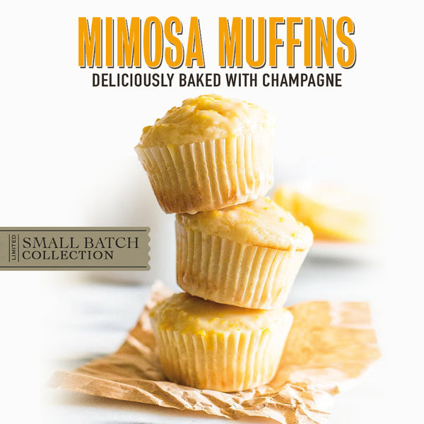 Mimosa Muffins