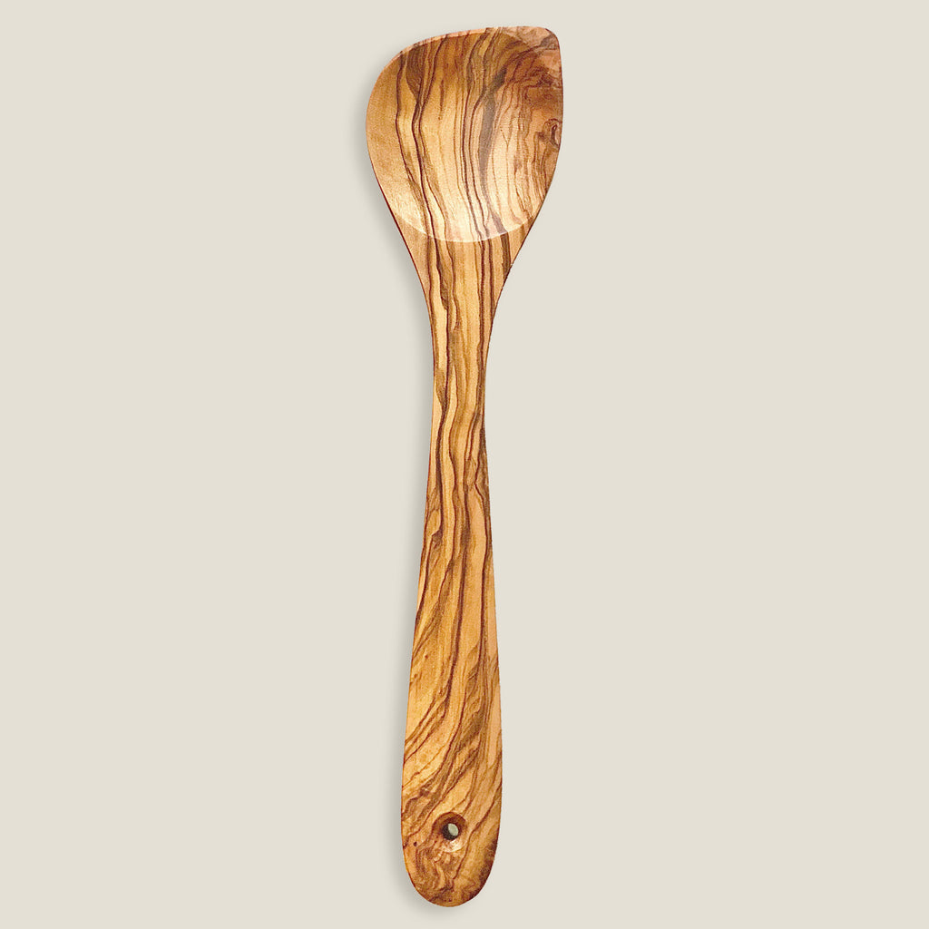 Olive Wood Mixing Spoon